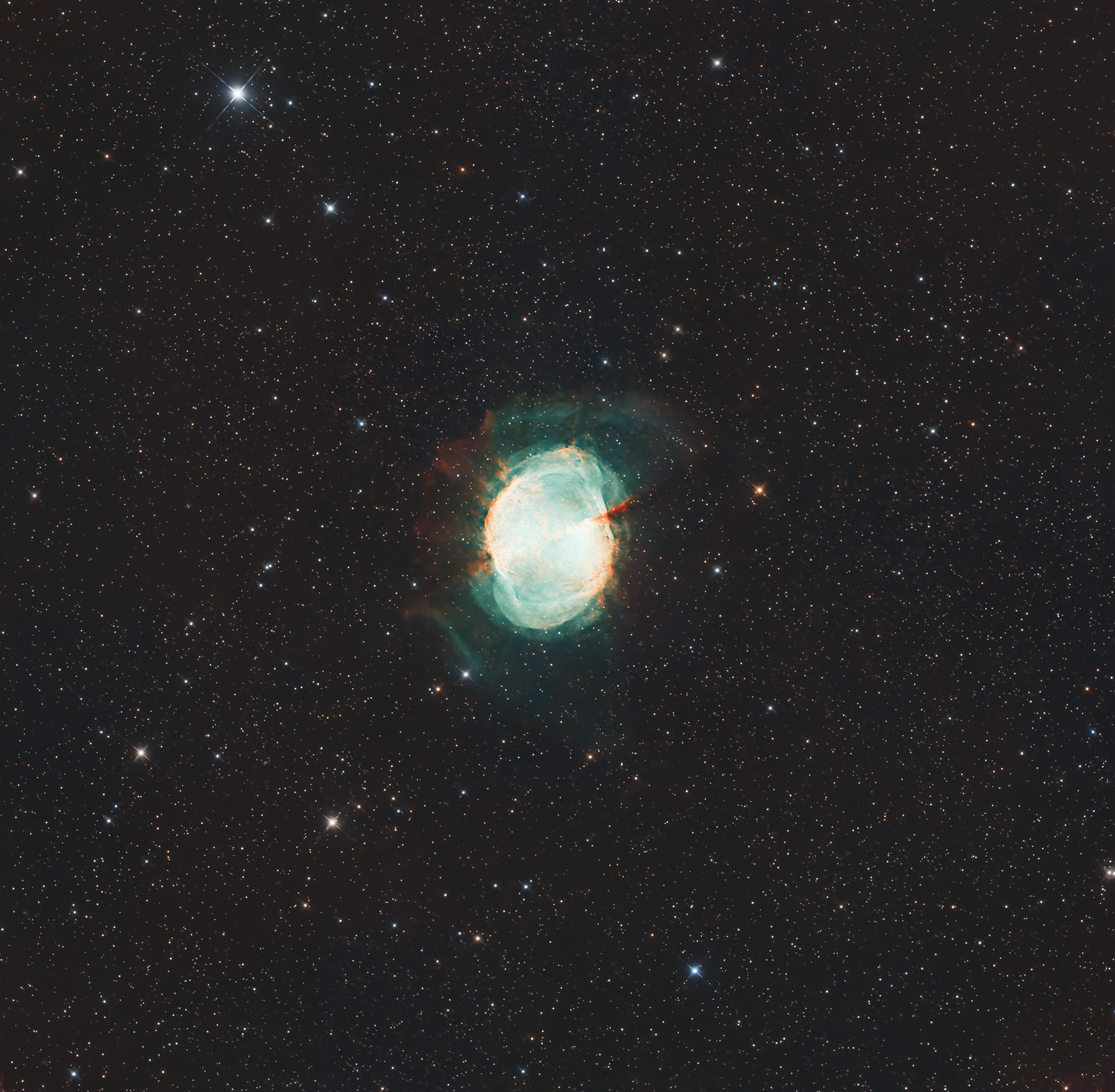 Dumbbell Nebula (M27)