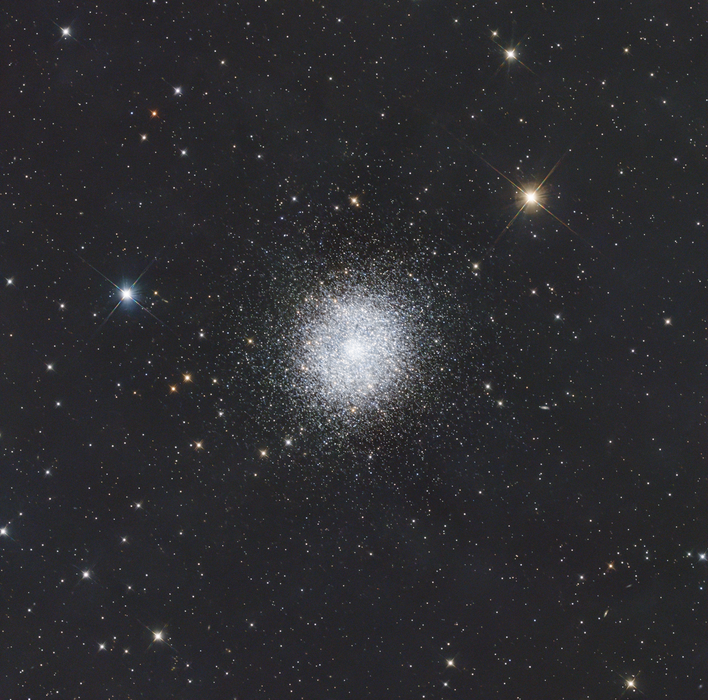 Hercules Cluster (M13)