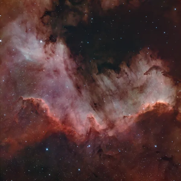 Cygnus Wall