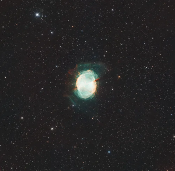 Dumbbell Nebula (M27)